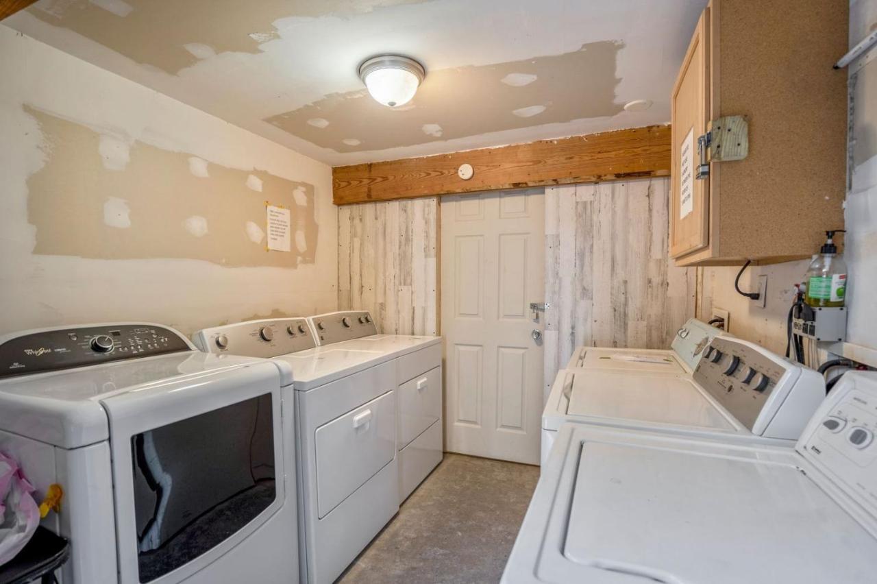 East Downtown Bungalow Houston Extérieur photo
